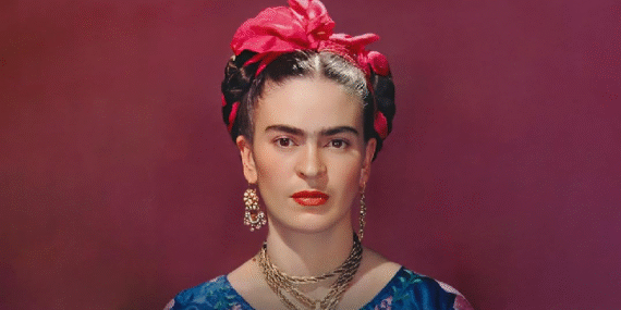 Frida Kahlo’nun Hayatı