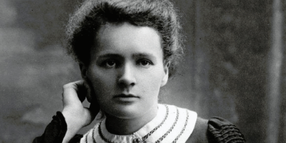 Marie Curie Hayatı