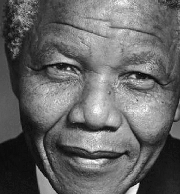 nelson mandela hayatı